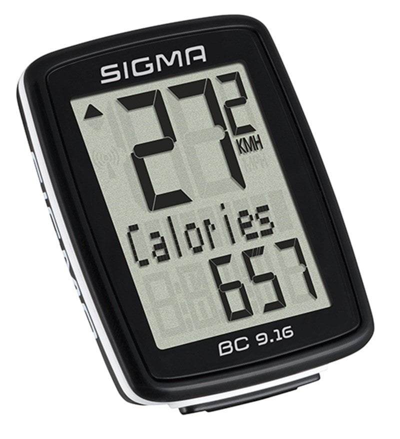 Kilometre Saati Kablolu Bc 9.16 Sigma