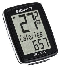 Kilometre Saati Kablolu Bc 9.16 Sigma