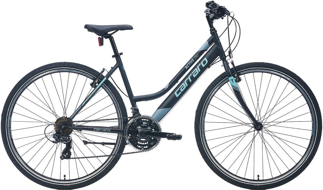 Carraro Active 282 28 Jant 21 Vites Şehir Bisikleti
