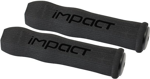 Elcik Sünger Siyah İmpact