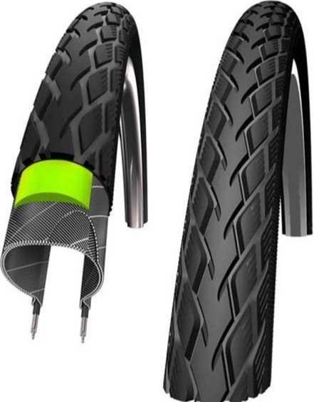 Dış Lastik 700x28C Schwalbe Marathon GreenGuard