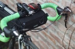 Gidon Çantası Siyah Pack2Ride Perfecda