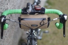 Gidon Çantası Siyah Pack2Ride Perfecda