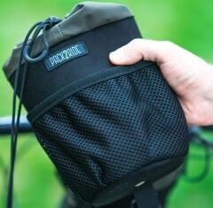 Pack2Ride Bongo Gidon Çantası Siyah-Yeşil