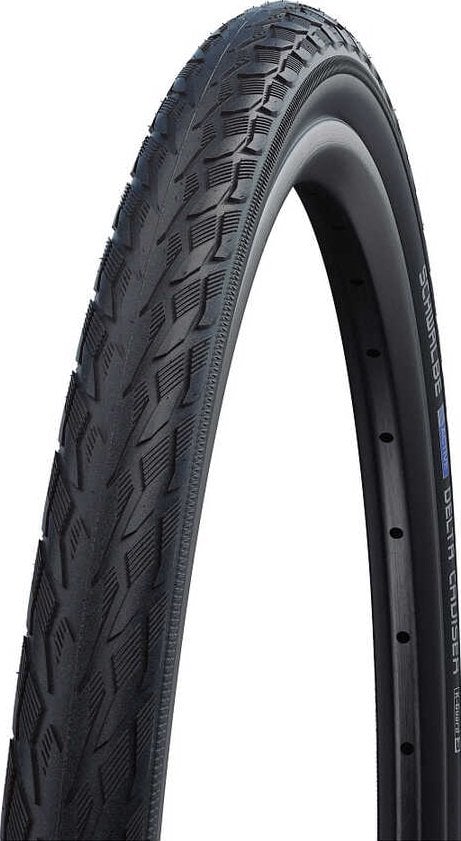 Dış Lastik 700x38C  Zırhlı Puncture Guard Delta Cruıser Plus Schwalbe