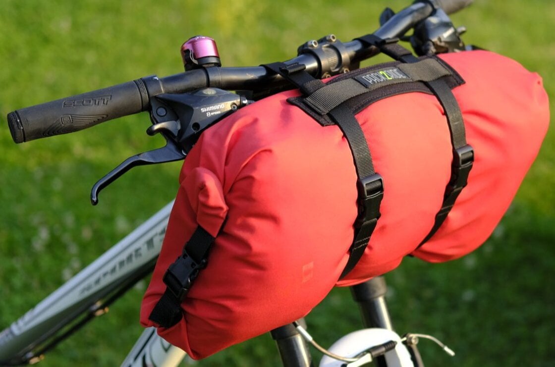 Pack2Ride Rollo Rulo Gidon Çantası