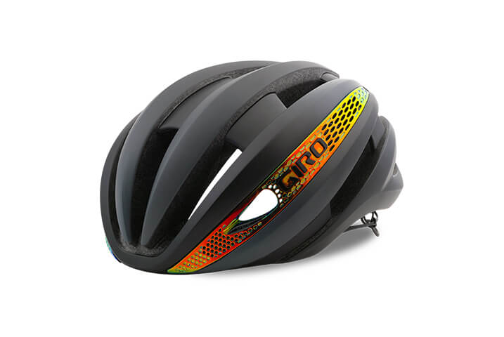 Kask Gri Firechrom Synthe Mips Giro