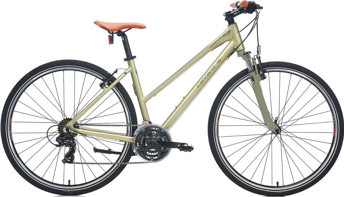 Carraro Sportive 222 28 Jant 21 Vites Şehir Bisikleti