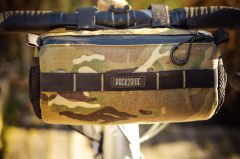 Pack2Ride Askme Gidon Çantası Siyah