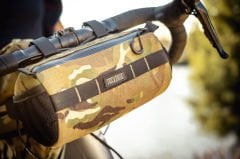 Pack2Ride Askme Gidon Çantası Siyah