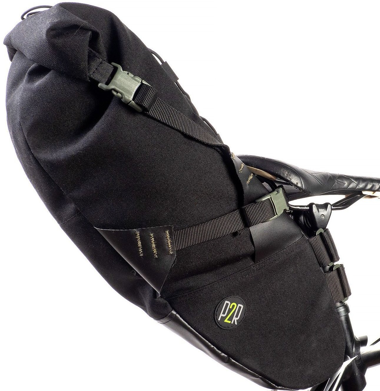 Pack2Ride Inova Sele Altı Çanta Siyah