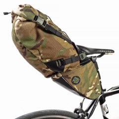 Pack2Ride Inova Sele Altı Çanta Siyah