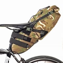 Pack2Ride Inova Sele Altı Çanta Siyah