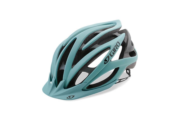 Kask Mat Mavi  Fathom Giro Small