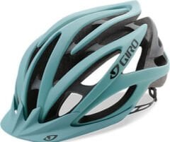 Kask Mat Mavi  Fathom Giro Small
