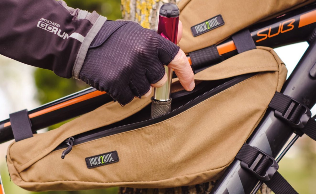 Pack2Ride Mira Kadro Çantası