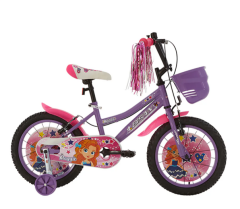 Bisan Maggie 16 Jant Çocuk Bisikleti Mor