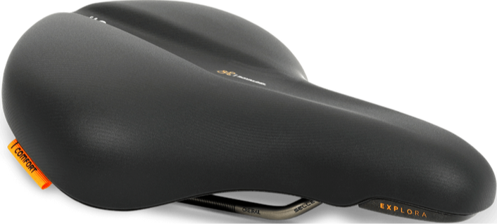 Sele Explora Relaxed Selle Royal