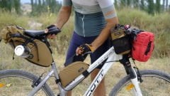 Pack2Ride OneDrop Kadro Üstü Çanta