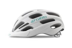 Kask Mat Beyaz 50-57 Cm Vasona Giro