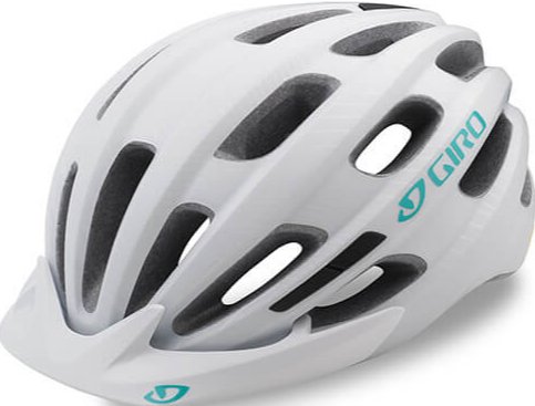 Kask Mat Beyaz 50-57 Cm Vasona Giro