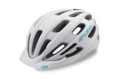 Kask Mat Beyaz 50-57 Cm Vasona Giro