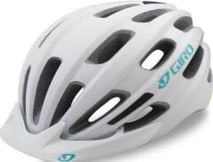 Kask Mat Beyaz 50-57 Cm Vasona Giro