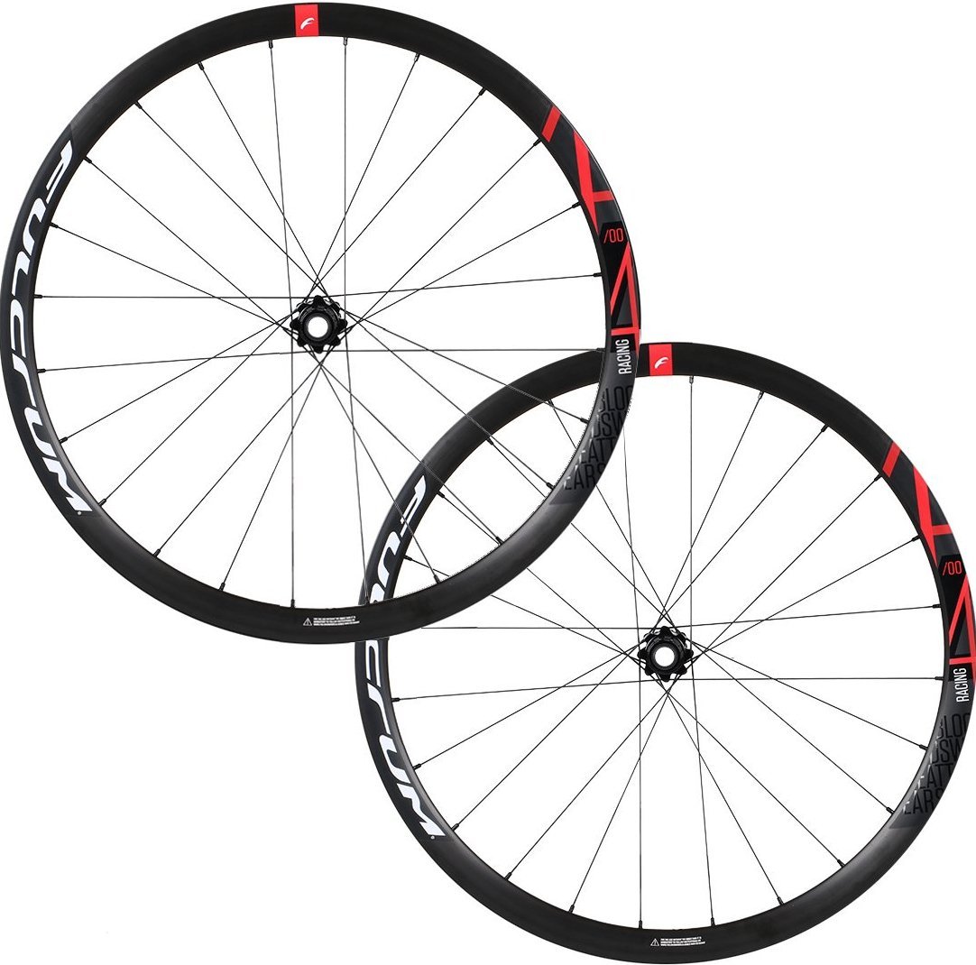 Jant Seti Fulcrum Racing 4