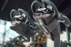 Sele Altı Rulo Çanta Blossom Pack2Ride Siyah