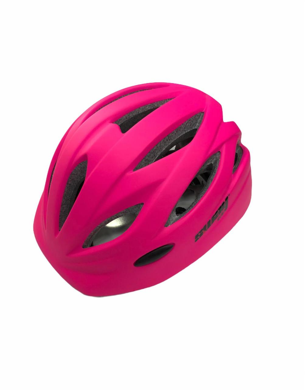 Çocuk Kask Pembe Sway N20