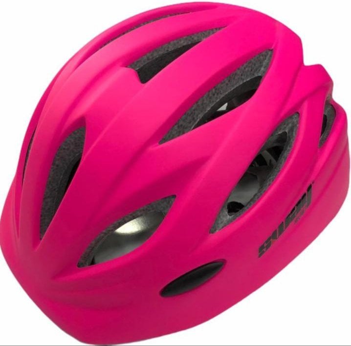 Çocuk Kask Pembe Sway N20