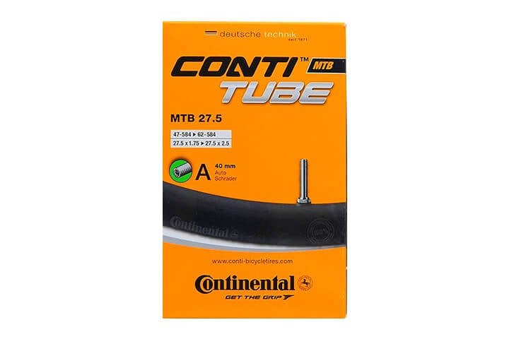 Bisiklet İç Lastik 27.5X1.75-2.40 Av 40 Continental