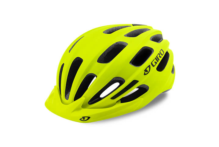 Kask Parlak Sarı 54-61 Cm Register Giro