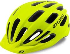 Kask Parlak Sarı 54-61 Cm Register Giro