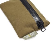 Pack2Ride Karman Dayanıklı Fermuarlı Cüzdan