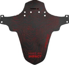 Ön Çamurluk Ass-Saver Kırmızı Impact