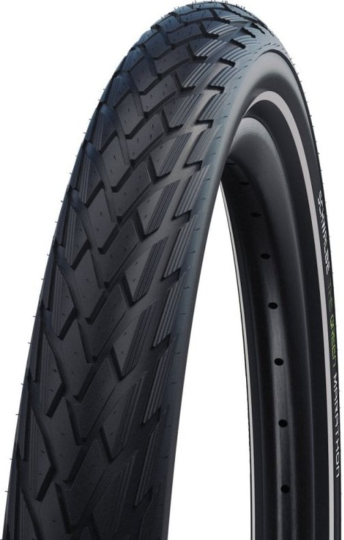 Dış Lastik 700x25 Schwalbe Green Marathon Korumalı Lastik