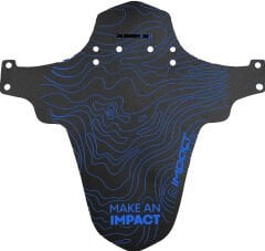 Ön Çamurluk Ass-Saver Mavi Impact