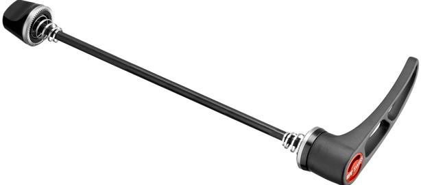 Arka QR Hazne Mili Rws 10 Alu Road Çelik 135 mm/5mm DT Swiss