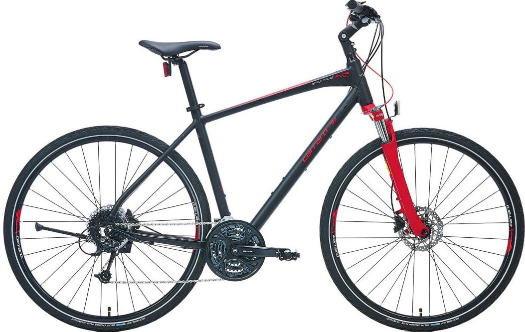 Carraro Sportive 227 Hidrolik Fren 27 Vites 28 Jant Şehir Bisikleti