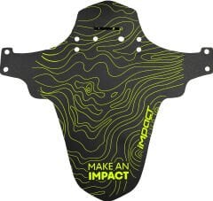 Ön Çamurluk Ass-Saver Neon Sarı Impact