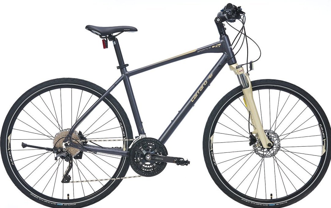 Carraro Sportive 230 Hidrolik Fren 30 Vites 28 Jant Şehir Bisikleti