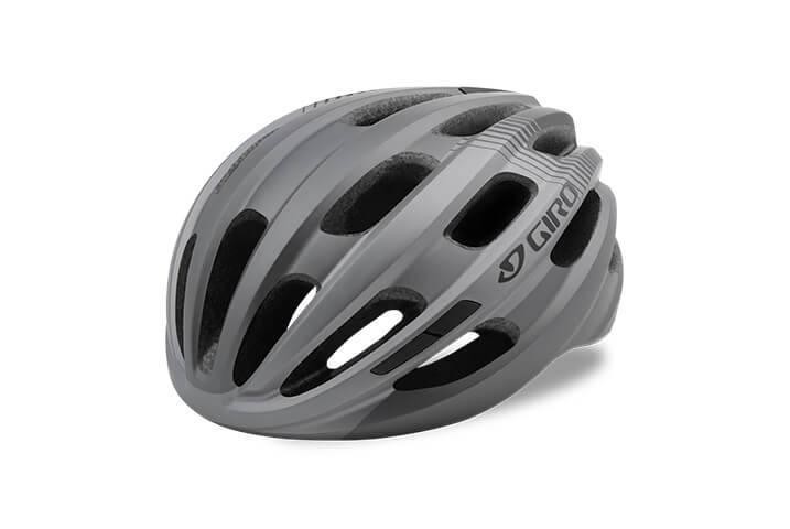 Kask Mat Titanyum 54-61 Cm Isode Giro