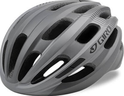 Kask Mat Titanyum 54-61 Cm Isode Giro