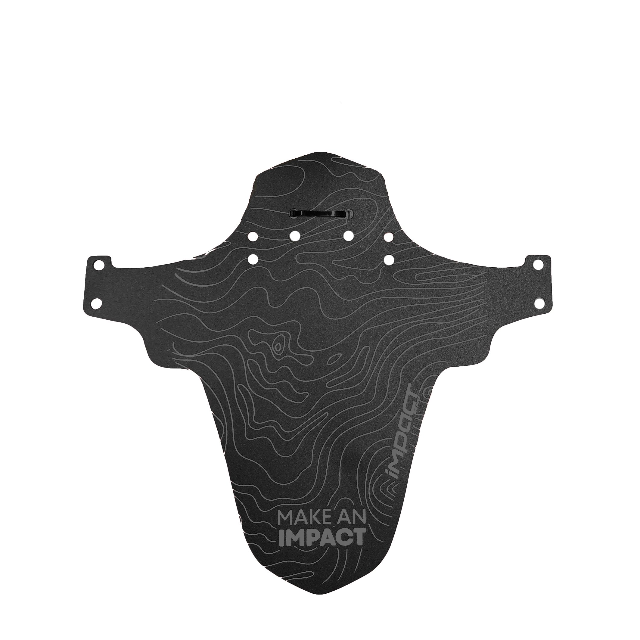 Ön Çamurluk Ass-Saver Gri Impact