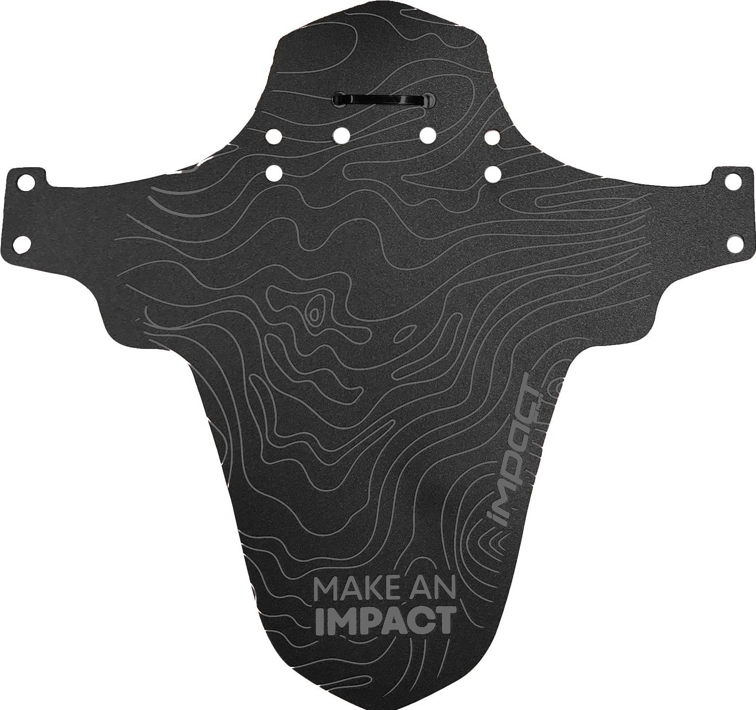 Ön Çamurluk Ass-Saver Gri Impact