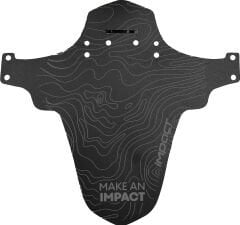 Ön Çamurluk Ass-Saver Gri Impact