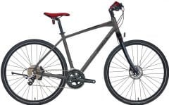 Carraro Sportive 250 Hidrolik Fren 22 Vites 28 Jant Şehir Bisikleti