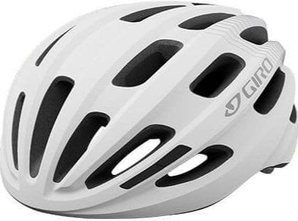 Kask Beyaz 54-61 Cm Isode Giro