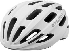Kask Beyaz 54-61 Cm Isode Giro